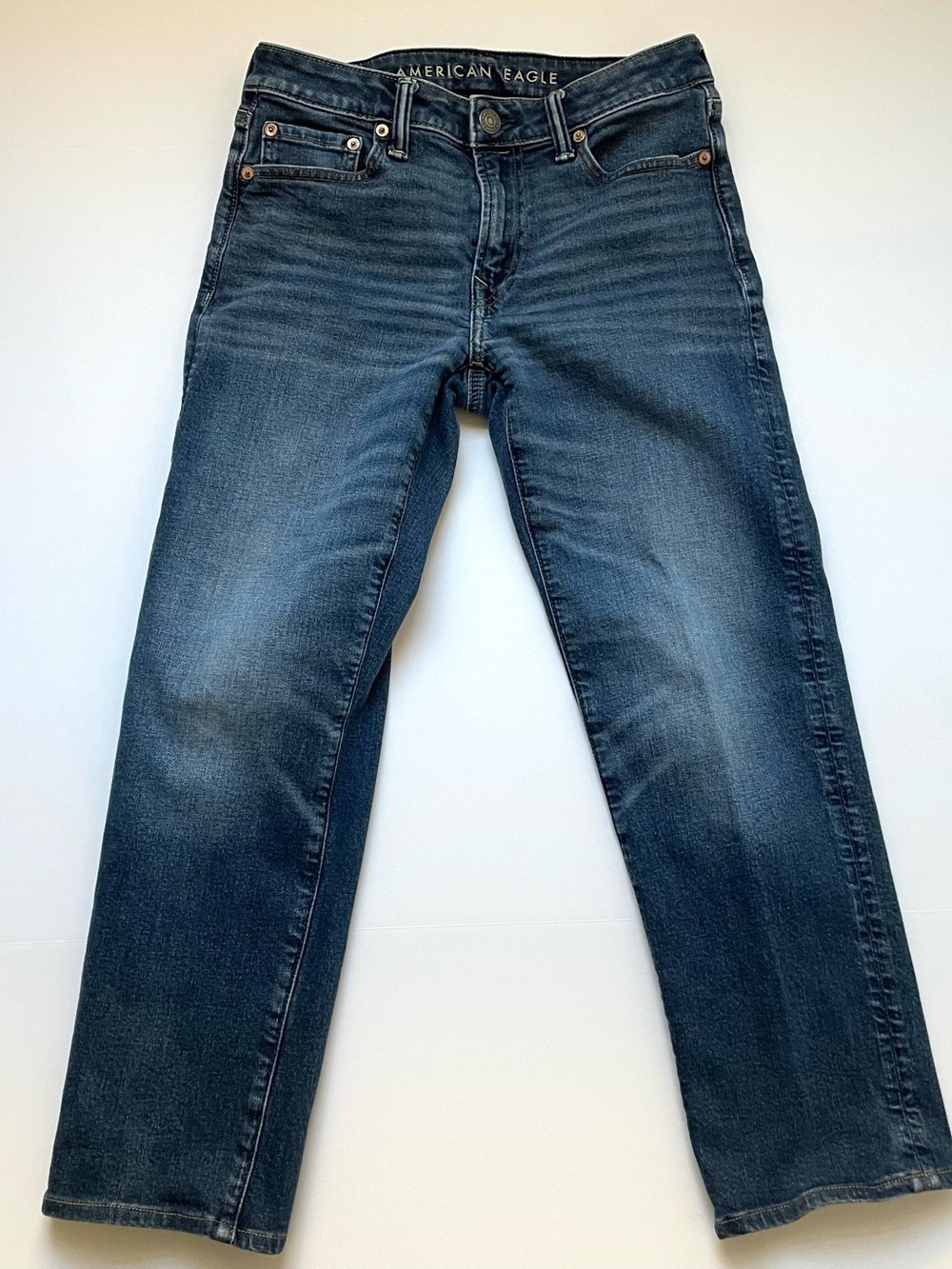 American Eagle Outfitters Women’s Original Straight Jeans